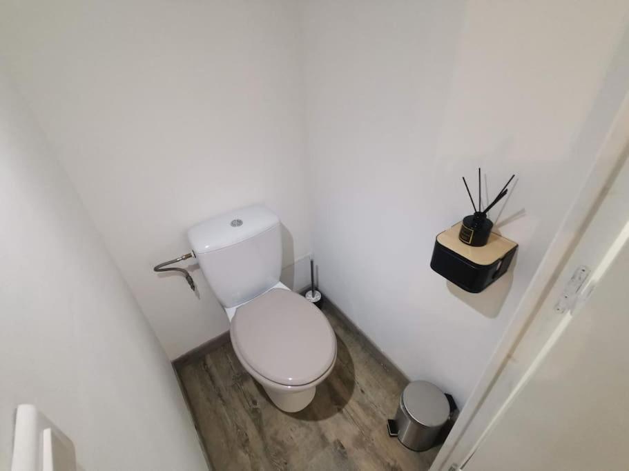 Esprit Cocooning -Proche Centre- Apartment ตูลง ภายนอก รูปภาพ