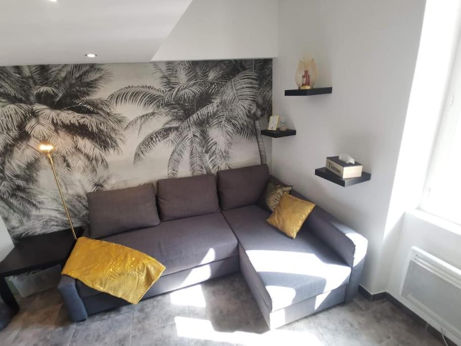 Esprit Cocooning -Proche Centre- Apartment ตูลง ภายนอก รูปภาพ